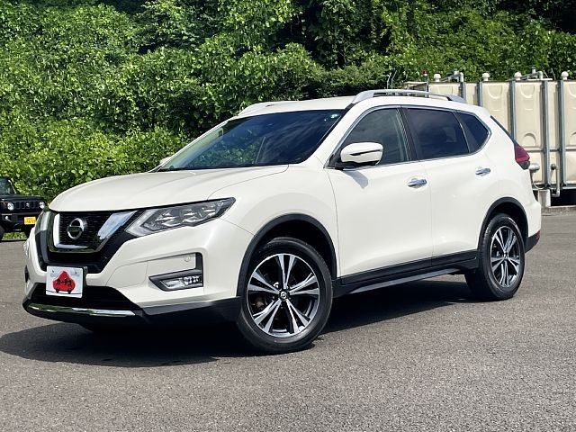 2017 NISSAN X-TRAIL 4WD for sale from Japan - ATCJapan-18865806