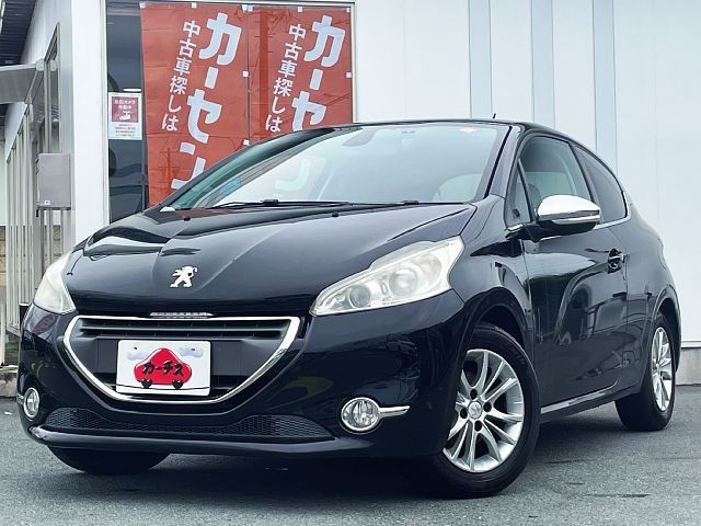 2012 PEUGEOT PEUGEOT 208 for sale from Japan - ATCJapan-18865809
