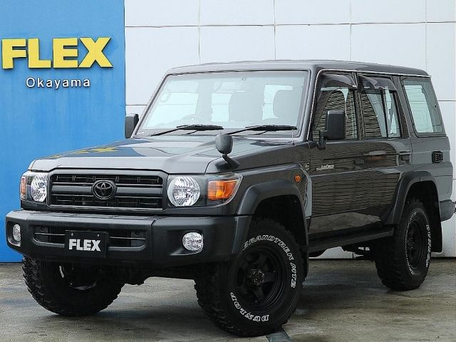 2014 TOYOTA LANDCRUISER van for sale from Japan - ATCJapan-18865854