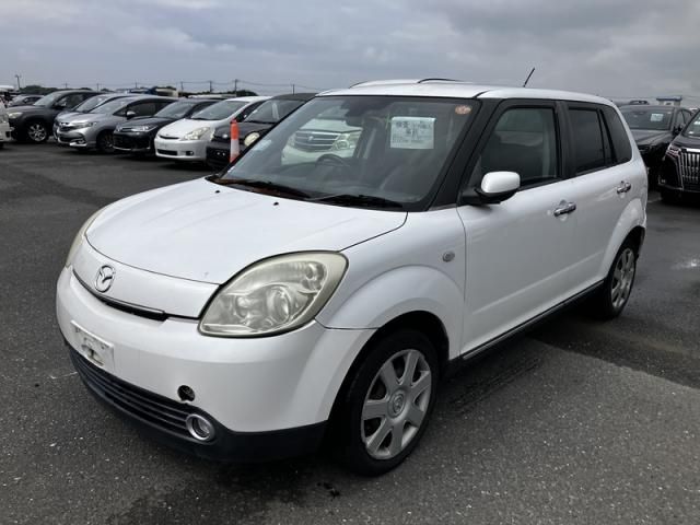 2006 MAZDA VERISA for sale from Japan - ATCJapan-18866050
