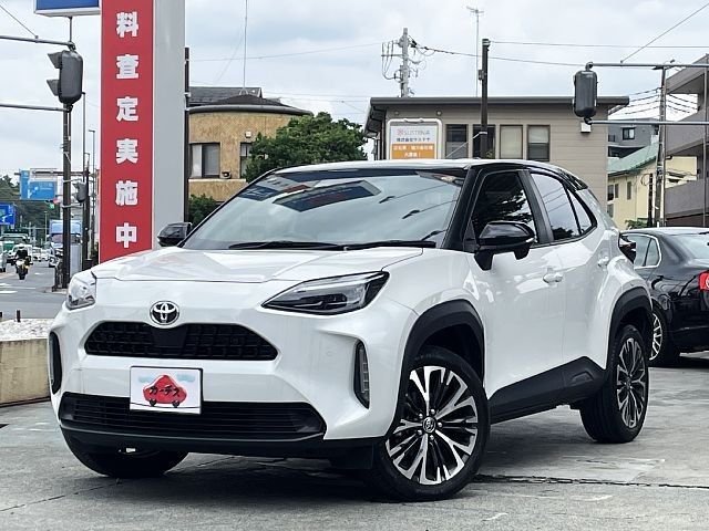2022 TOYOTA YARIS CROSS for sale from Japan - ATCJapan-18866055