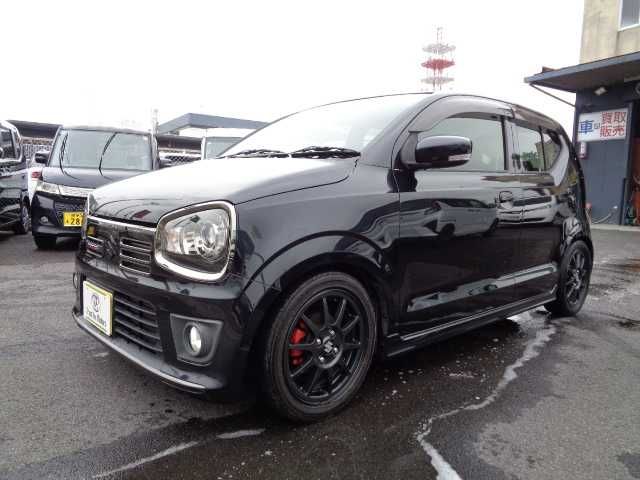 2016 SUZUKI ALTO WORKS for sale from Japan - ATCJapan-18866072