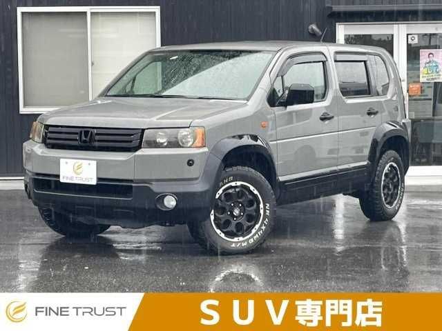 2007 HONDA CROSSROAD for sale from Japan - ATCJapan-18866089