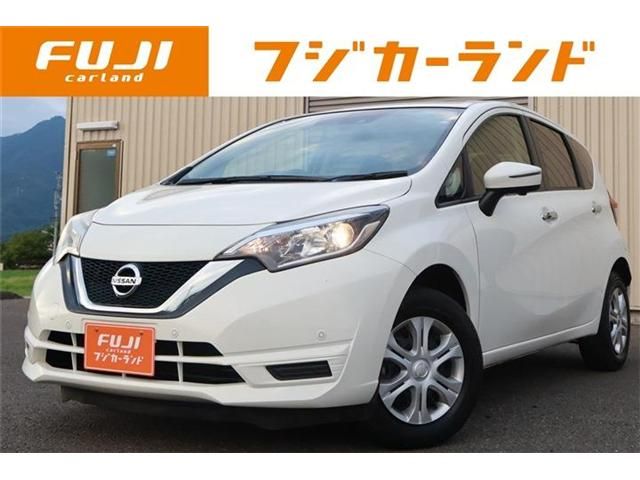 2019 NISSAN NOTE 4WD for sale from Japan - ATCJapan-18866172