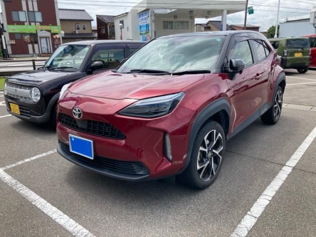 2021 TOYOTA YARIS CROSS for sale from Japan - ATCJapan-18866211