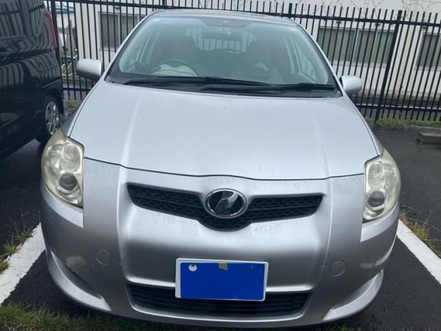 2008 TOYOTA AURIS for sale from Japan - ATCJapan-18866231