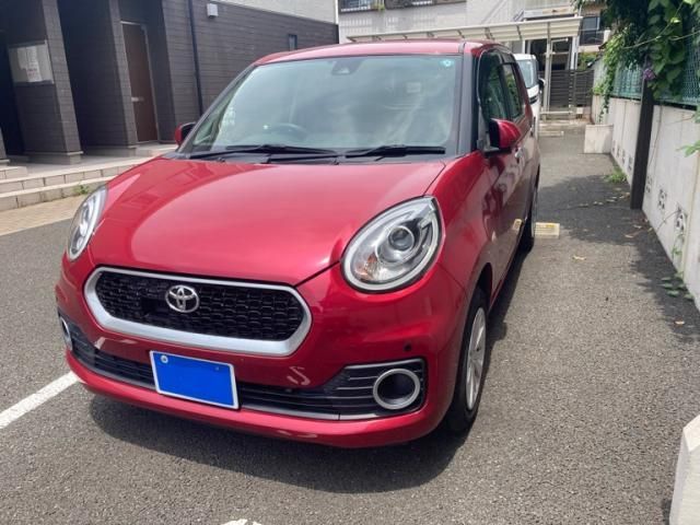 2018 TOYOTA PASSO for sale from Japan - ATCJapan-18866233
