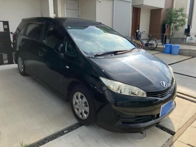 2009 TOYOTA WISH for sale from Japan - ATCJapan-18866271
