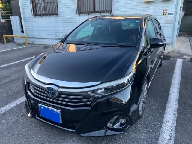 2015 TOYOTA SAI for sale from Japan - ATCJapan-18866288