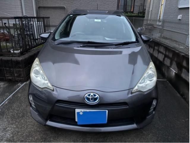 2013 TOYOTA AQUA for sale from Japan - ATCJapan-18866302