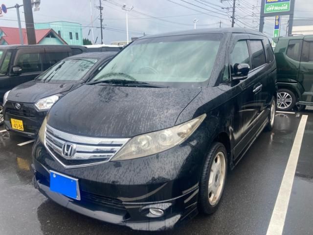 2009 HONDA ELYSION for sale from Japan - ATCJapan-18866310