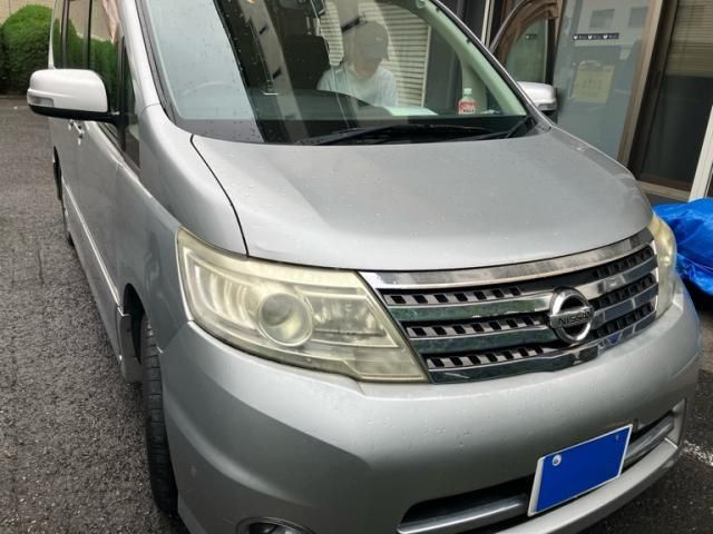 2009 NISSAN SERENA  WG for sale from Japan - ATCJapan-18866329