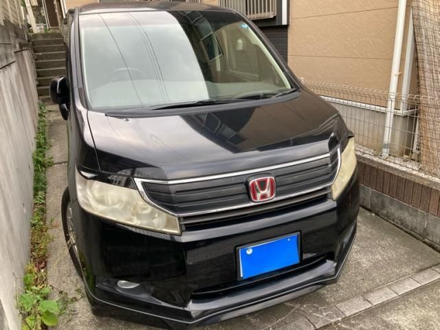 2011 HONDA STEPWAGON for sale from Japan - ATCJapan-18866334