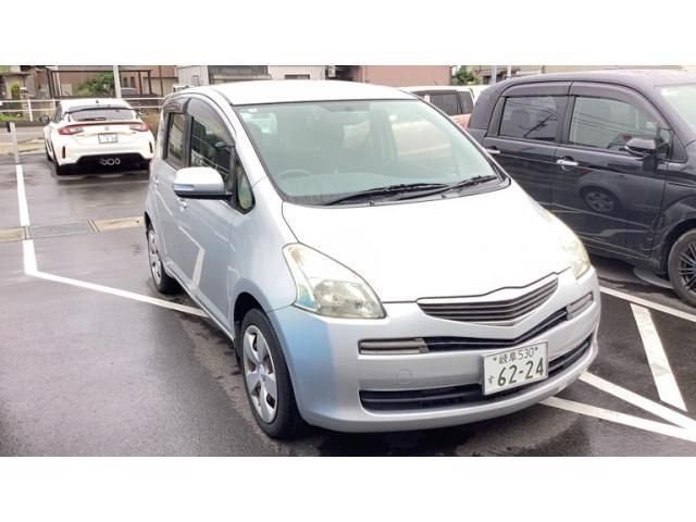 2006 TOYOTA RACTIS for sale from Japan - ATCJapan-18866345