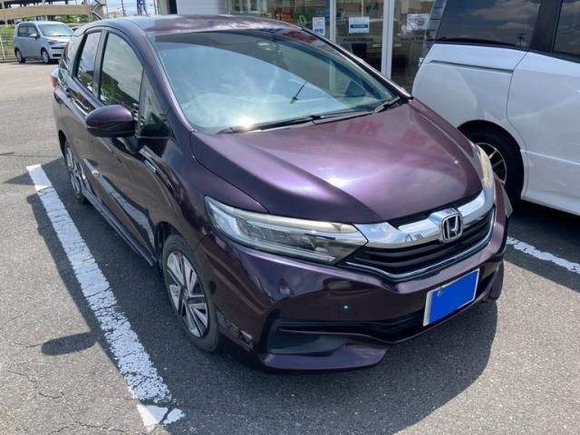 2015 HONDA SHUTTLE HYBRID for sale from Japan - ATCJapan-18866346
