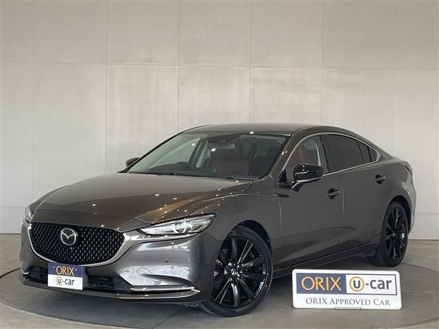 2021 MAZDA MAZDA6 SEDAN for sale from Japan - ATCJapan-18866395
