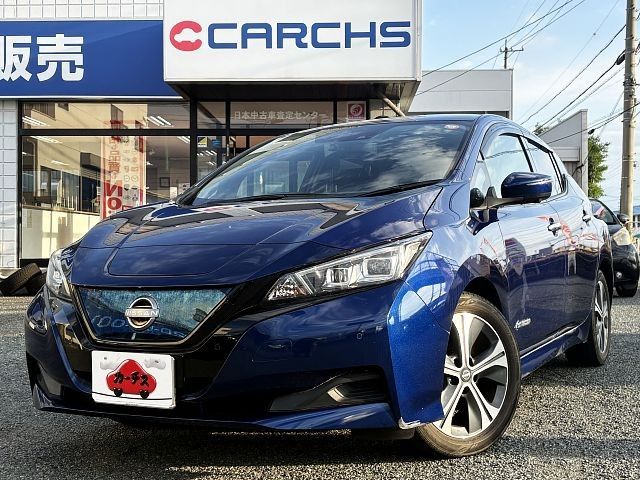 2021 NISSAN LEAF for sale from Japan - ATCJapan-18866404