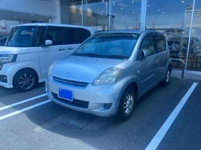 2007 TOYOTA PASSO for sale from Japan - ATCJapan-18866535