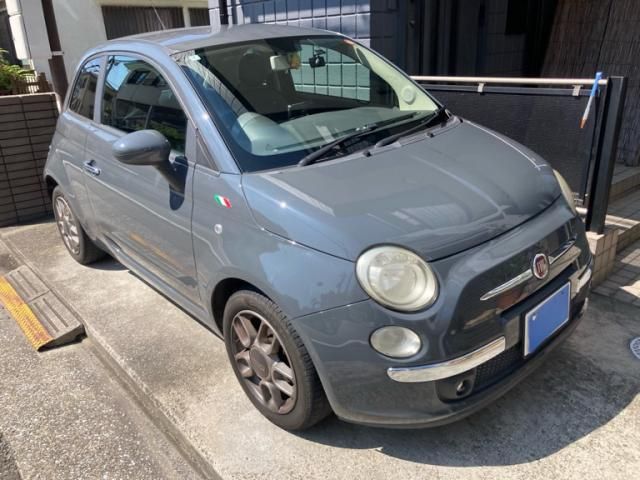 2012 FIAT FIAT 500 for sale from Japan - ATCJapan-18866543