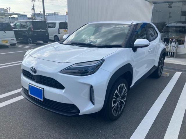 2023 TOYOTA YARIS CROSS for sale from Japan - ATCJapan-18866551