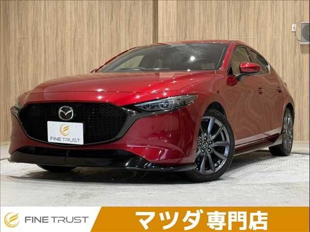 2019 MAZDA MAZDA3 FASTBACK for sale from Japan - ATCJapan-18866608