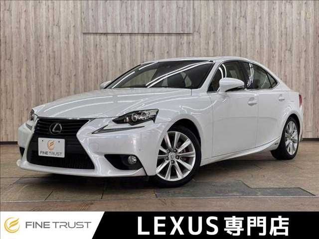 2014 TOYOTA LEXUS IS300h for sale from Japan - ATCJapan-18866609
