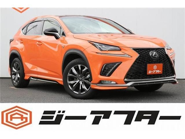2018 TOYOTA LEXUS NX300 for sale from Japan - ATCJapan-18866619