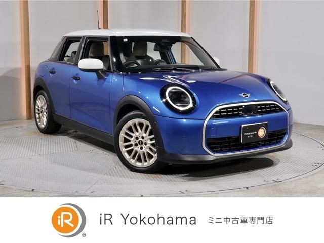 2024 BMW MINI COOPER 5DOOR for sale from Japan - ATCJapan-18900018
