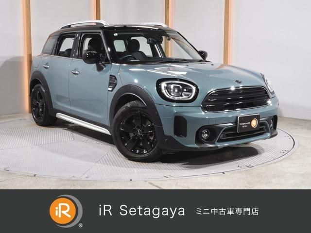 2021 BMW MINI COOPER D CROSSOVER for sale from Japan - ATCJapan-18900033