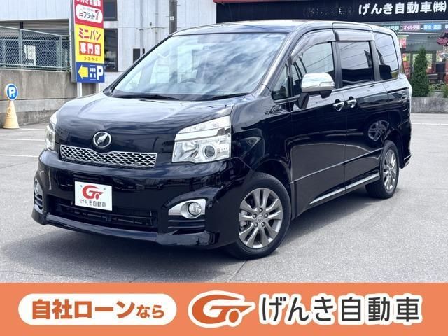 2013 TOYOTA VOXY 4WD for sale from Japan - ATCJapan-18900068