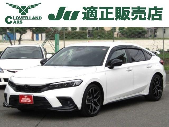 2023 HONDA CIVIC hatchback for sale from Japan - ATCJapan-18900075