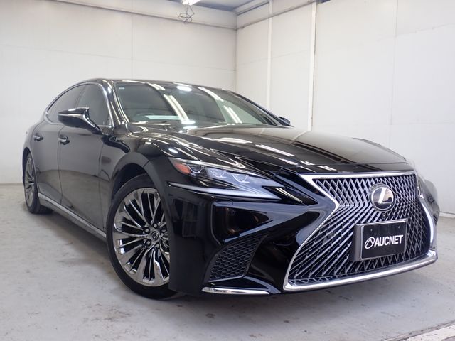 2017 TOYOTA LEXUS LS500h for sale from Japan - ATCJapan-18920038