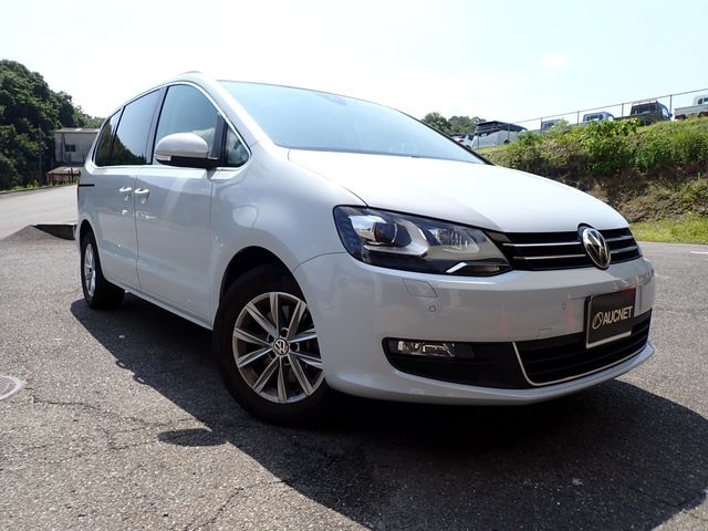 2018 VOLKSWAGEN VOLKSWAGEN SHARAN for sale from Japan - ATCJapan-18920043