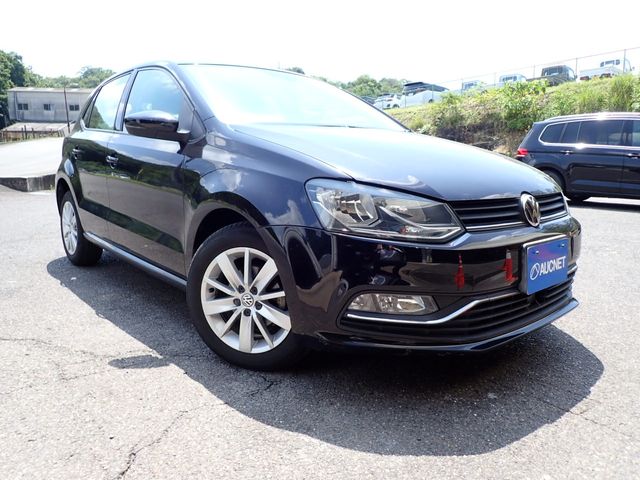 2015 VOLKSWAGEN VOLKSWAGEN POLO for sale from Japan - ATCJapan-18920102
