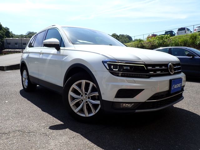 2019 VOLKSWAGEN VOLKSWAGEN TIGUAN for sale from Japan - ATCJapan-18920103