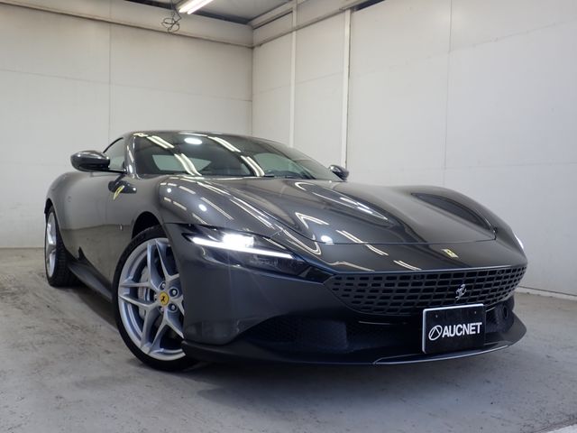 2021 FERRARI FERRARI Roma for sale from Japan - ATCJapan-18920107