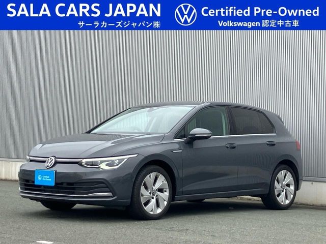 2022 VOLKSWAGEN VOLKSWAGEN GOLF for sale from Japan - ATCJapan-18950007