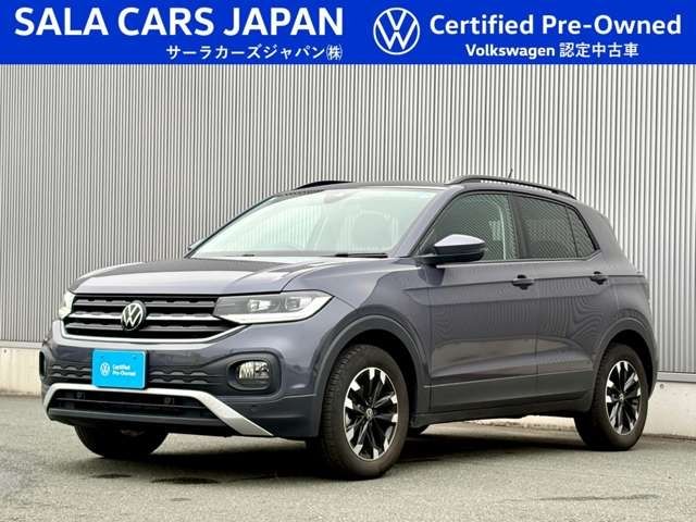 2023 VOLKSWAGEN VOLKSWAGEN T-Cross for sale from Japan - ATCJapan-18950009