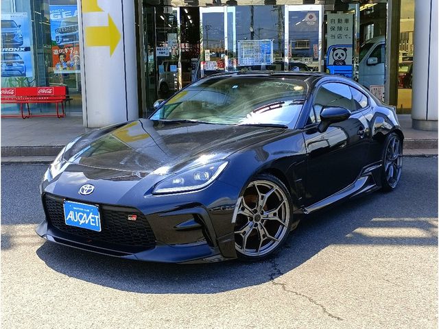 2022 TOYOTA GR86 for sale from Japan - ATCJapan-18950050