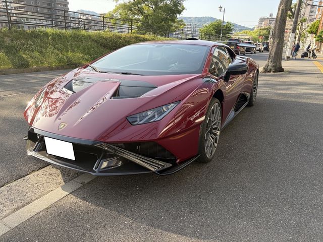 2023 LAMBORGHINI LAMBORGHINI HURACAN for sale from Japan - ATCJapan-18950051