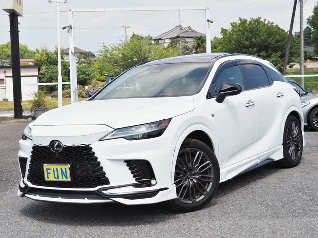 2023 TOYOTA LEXUS RX500h for sale from Japan - ATCJapan-18950053