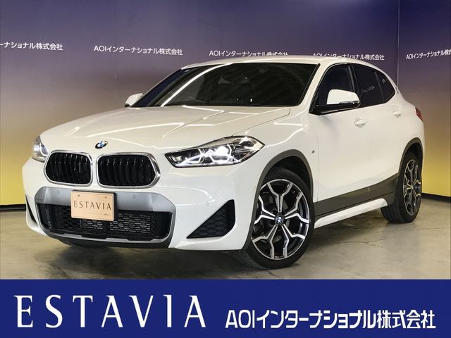 2021 BMW BMW X2 for sale from Japan - ATCJapan-18950078