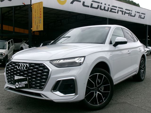 2024 AUDI AUDI Q5 SPORTBACK for sale from Japan - ATCJapan-18950094