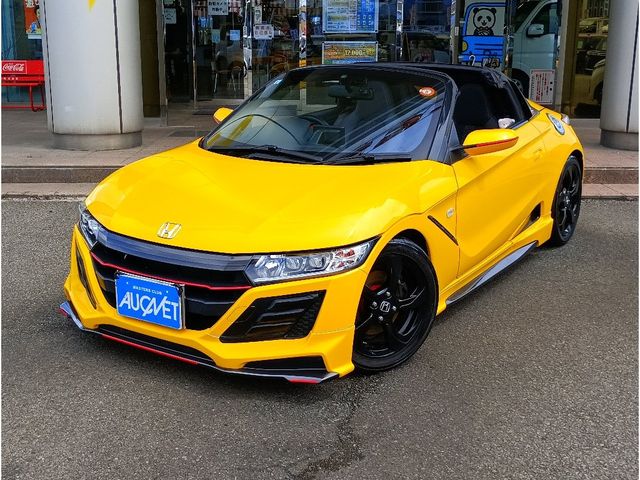 2015 HONDA S660 for sale from Japan - ATCJapan-18950111