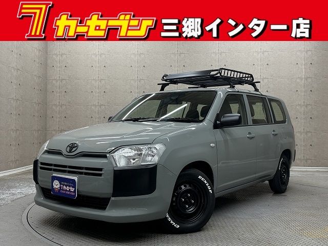 2018 TOYOTA PROBOX van 2WD for sale from Japan - ATCJapan-18950113
