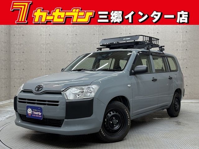 2019 TOYOTA PROBOX van 2WD for sale from Japan - ATCJapan-18950115
