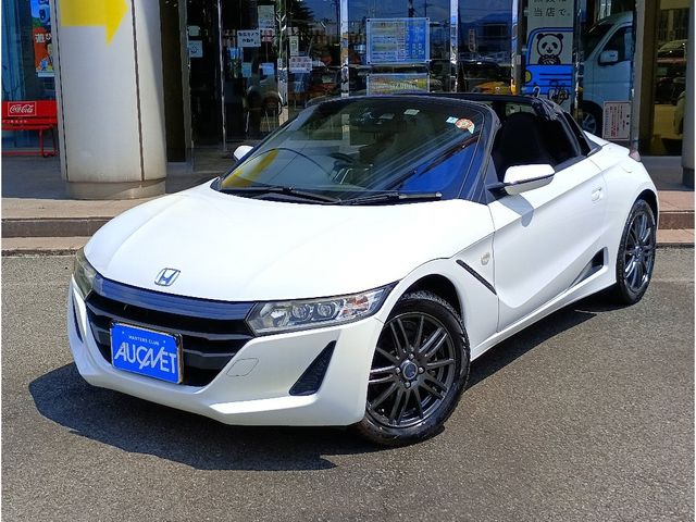 2016 HONDA S660 for sale from Japan - ATCJapan-18950117