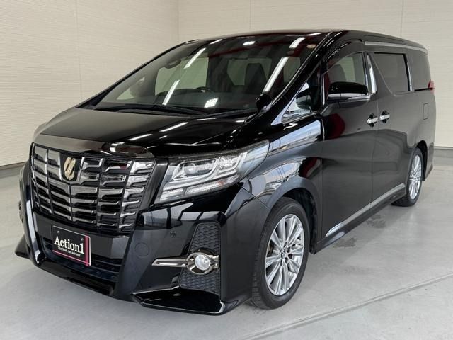 2016 TOYOTA ALPHARD for sale from Japan - ATCJapan-18950143