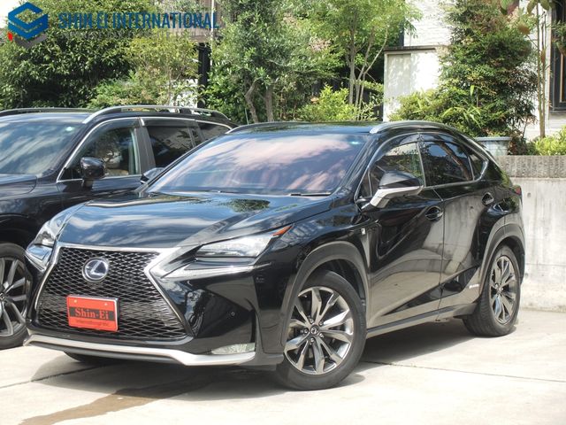 2014 TOYOTA LEXUS NX300h for sale from Japan - ATCJapan-18950173