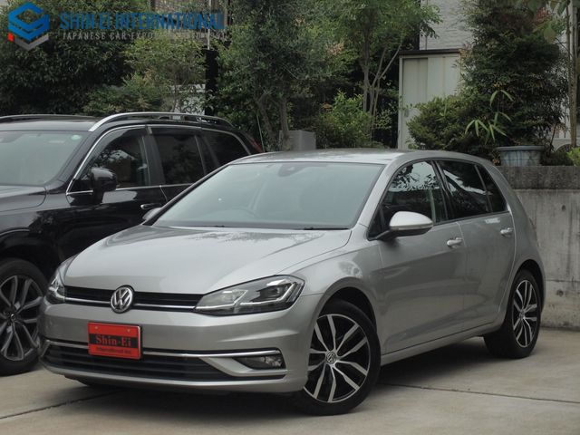 2019 VOLKSWAGEN VOLKSWAGEN GOLF for sale from Japan - ATCJapan-18950177